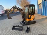 Berger Kraus BK2000NKSR Mini Excavator