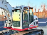 2017 Takeuchi TB2150R Crawler Excavator