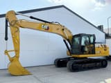 2025 Caterpillar 320D3 Crawler Excavator