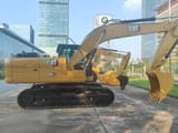 2025 Caterpillar 320GX Crawler Excavator