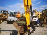 2016 JCB 100C-1 Mini Excavator