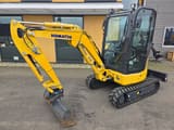 2024 Komatsu PC26 MR-5 Mini Excavator