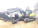 2026 Hyundai HX380L Crawler Excavator