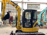 2022 Caterpillar 303.5 C CR Mini Excavator