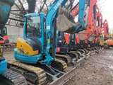 2023 Kubota KX135-3S Mini Excavator