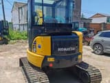 2024 Komatsu PC40 Mini Excavator