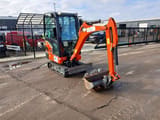 2024 Kubota KX019-4 Mini Excavator