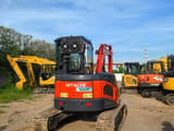 2023 Hitachi ZX30 Mini Excavator
