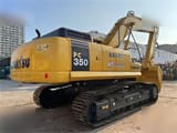 2016 Komatsu PC350-7 Crawler Excavator