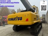 2021 Komatsu PC360 Crawler Excavator
