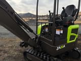 2025 Zaox ZA20A Mini Excavator