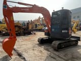 2020 Hitachi ZX50 Crawler Excavator
