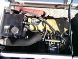 2011 Caterpillar M313D Wheel Excavator
