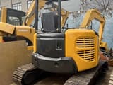 2016 Komatsu PC35MR-2 Crawler Excavator
