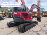 2024 Yanmar VIO85 Mini Excavator