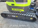 2024 Zoomlion ZE35GU Mini Excavator