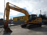 2018 Komatsu PC210LC-11 Crawler Excavator