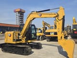 2023 Caterpillar 308E2 Mini Excavator