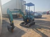 2023 Komatsu PC18 Mini Excavator
