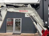 2021 Takeuchi TB370 Minibagger