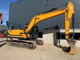 2020 Hyundai HX220L Crawler Excavator