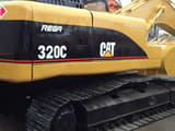 2020 Caterpillar 320CL Crawler Excavator