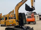 2023 ISUZU SY75C Mini Excavator