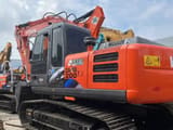 2016 Hitachi ZX120 Crawler Excavator