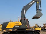 2025 Volvo EC290 Crawler Excavator