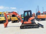 2022 Kubota U55 Mini Excavator