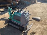 2000 Kobelco SS 1 Mini Excavator