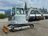 2017 Caterpillar 305E2 Mini Excavator