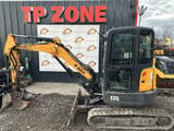 2016 Bobcat E35 Mini Excavator