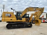 2022 Caterpillar 320GC Crawler Excavator