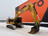 2018 Caterpillar 320GC Crawler Excavator