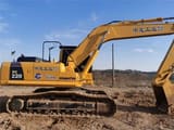 Komatsu PC220 Crawler Excavator