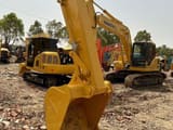 2018 Komatsu PC120-8 Crawler Excavator