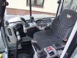 2018 Wacker Neuson EZ36 Mini Excavator