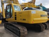 2018 Komatsu PC200-6 Crawler Excavator