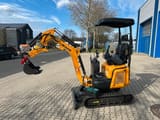 Berger Kraus BK1350JSR Mini Excavator