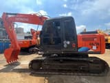 2016 Hitachi ZX120 Crawler Excavator