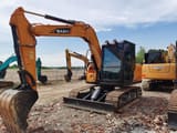 2023 Sany SY75 Crawler Excavator