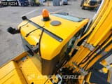 2021 JCB 140X Crawler Excavator