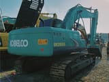 2024 Kobelco SK200D Crawler Excavator