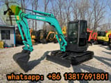 2024 Kobelco SK55SR Minigraafmachine