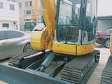 Komatsu PC78US-6 Mini Excavator