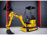 2026 Gorila GX12 PRO Mini Excavator