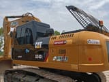 2023 Caterpillar 342D Crawler Excavator