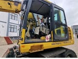 Komatsu PW148-8 Wheel Excavator