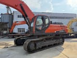 2024 Hitachi 350-5G Crawler Excavator